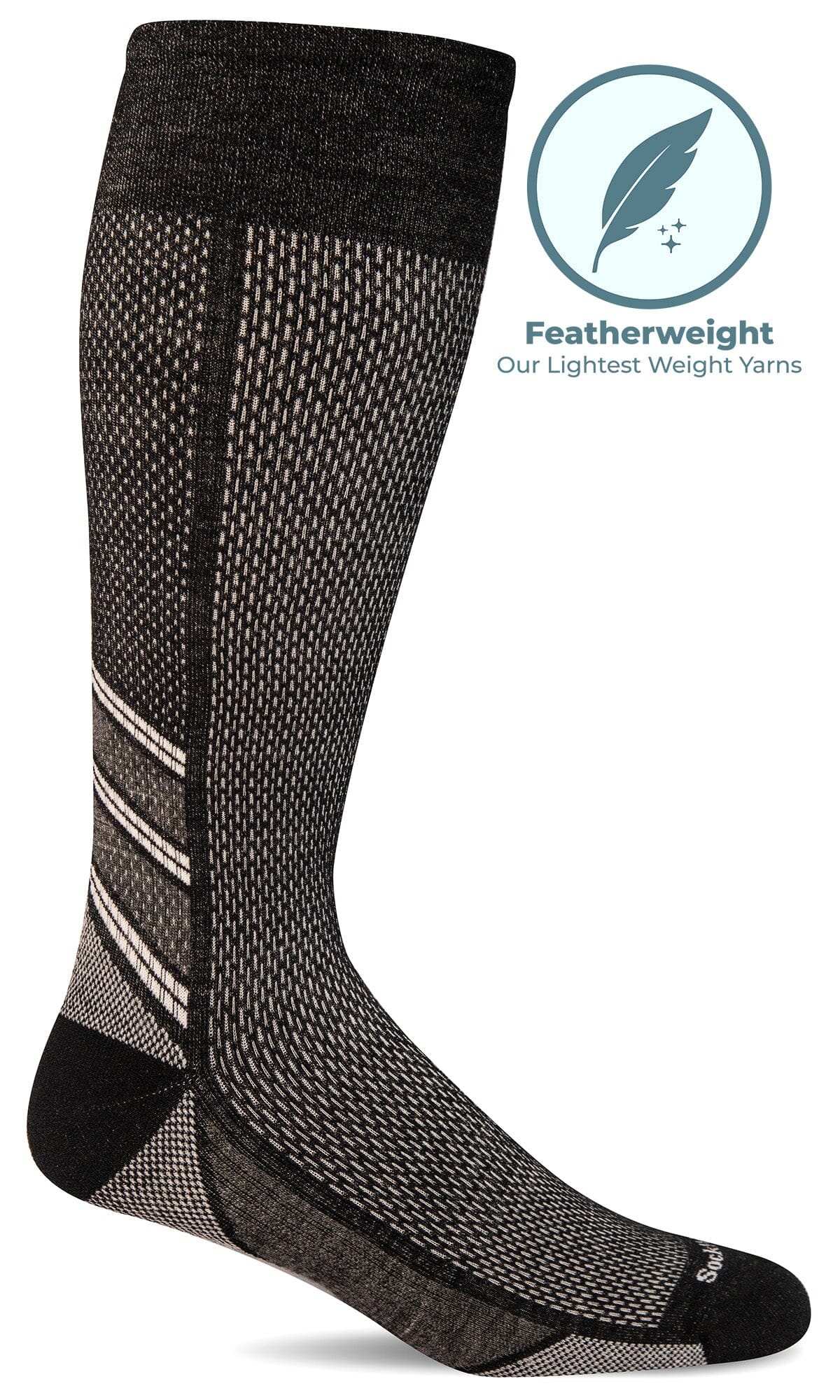 Men's Circuit OTC | Firm Graduated Compression Socks - Image 3