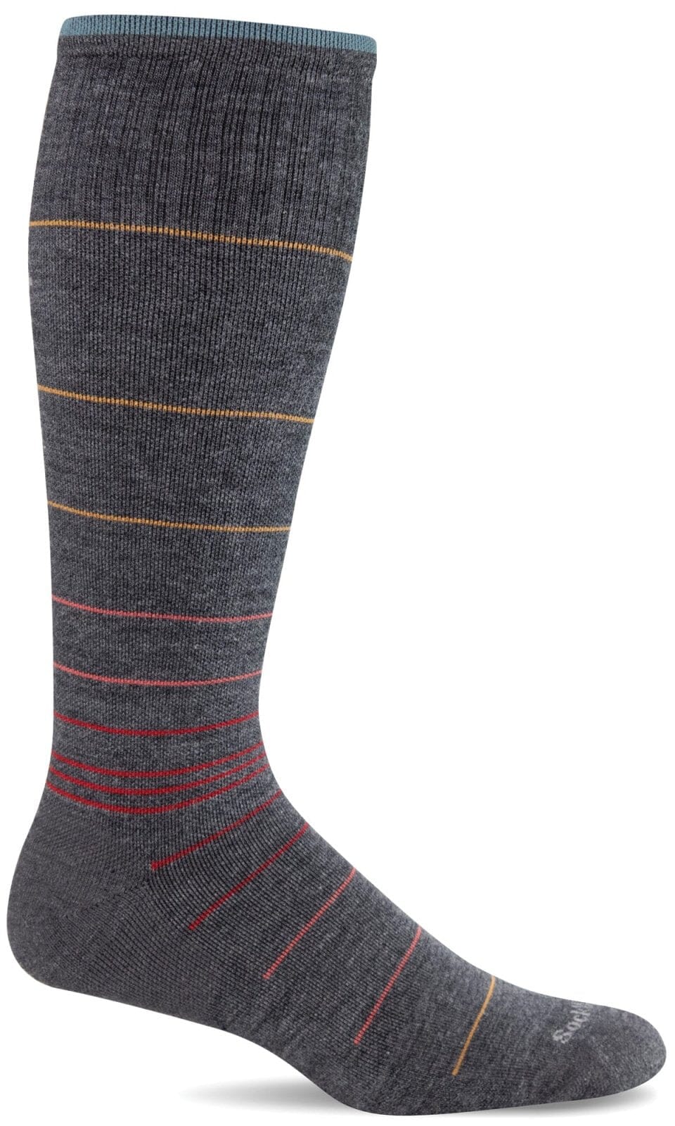 Men's Circulator | Moderate Graduated Compression Socks - Image 5