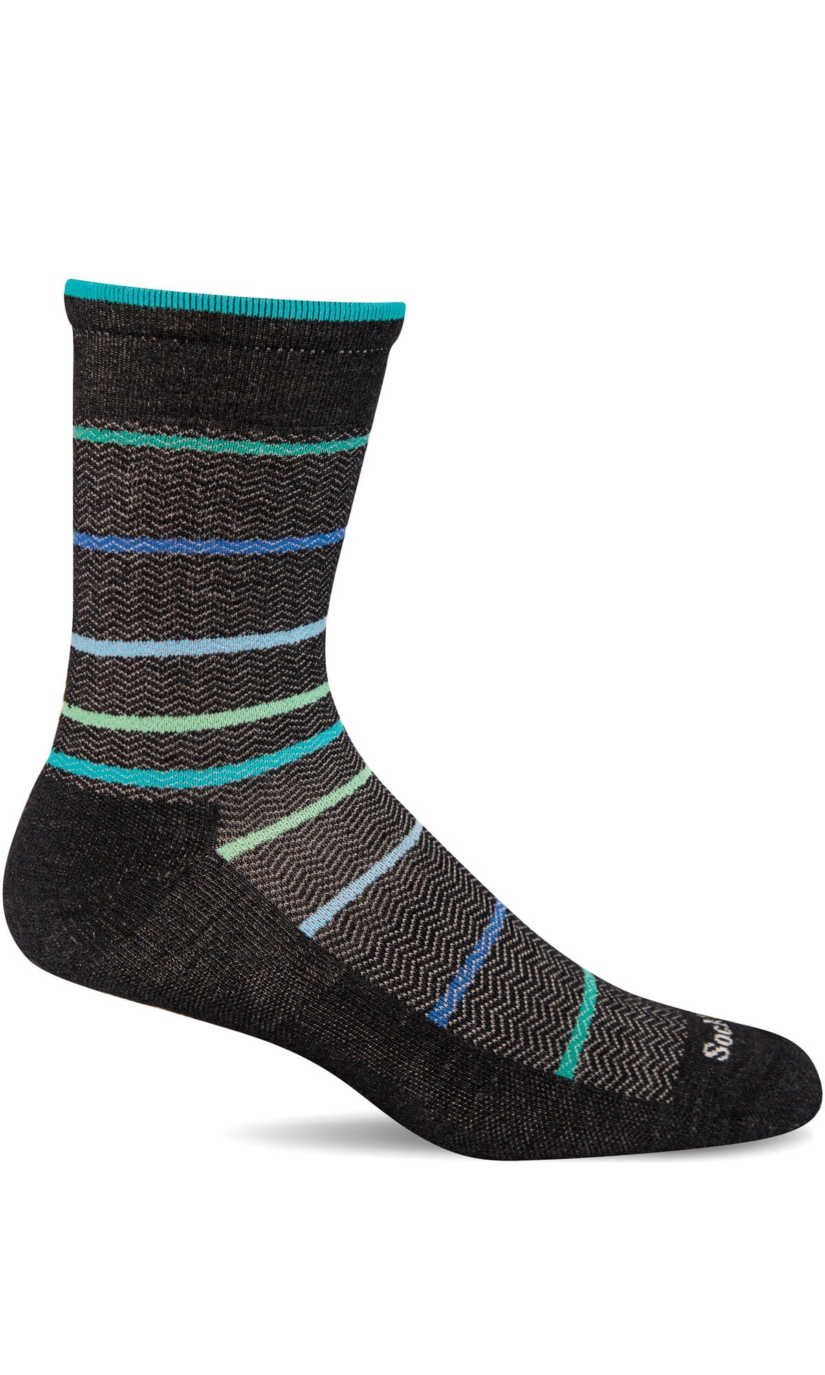 Men's Herringbone Stripe | Everyday Socks - Image 3
