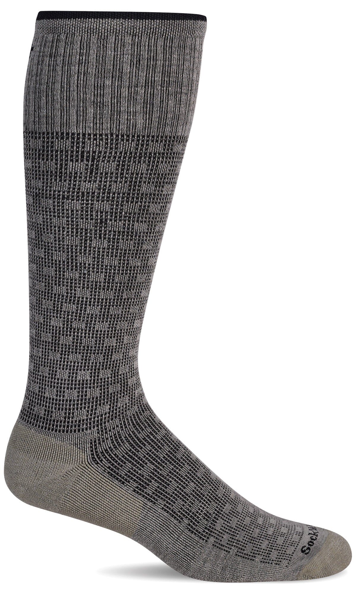 Men's Shadow Box | Moderate Graduated Compression Socks - Image 3