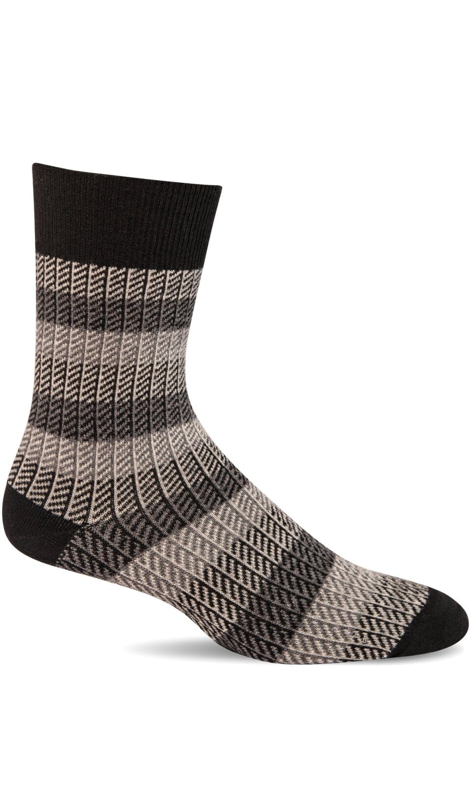 Men's Ticking Tweed | Everyday Socks - Image 3