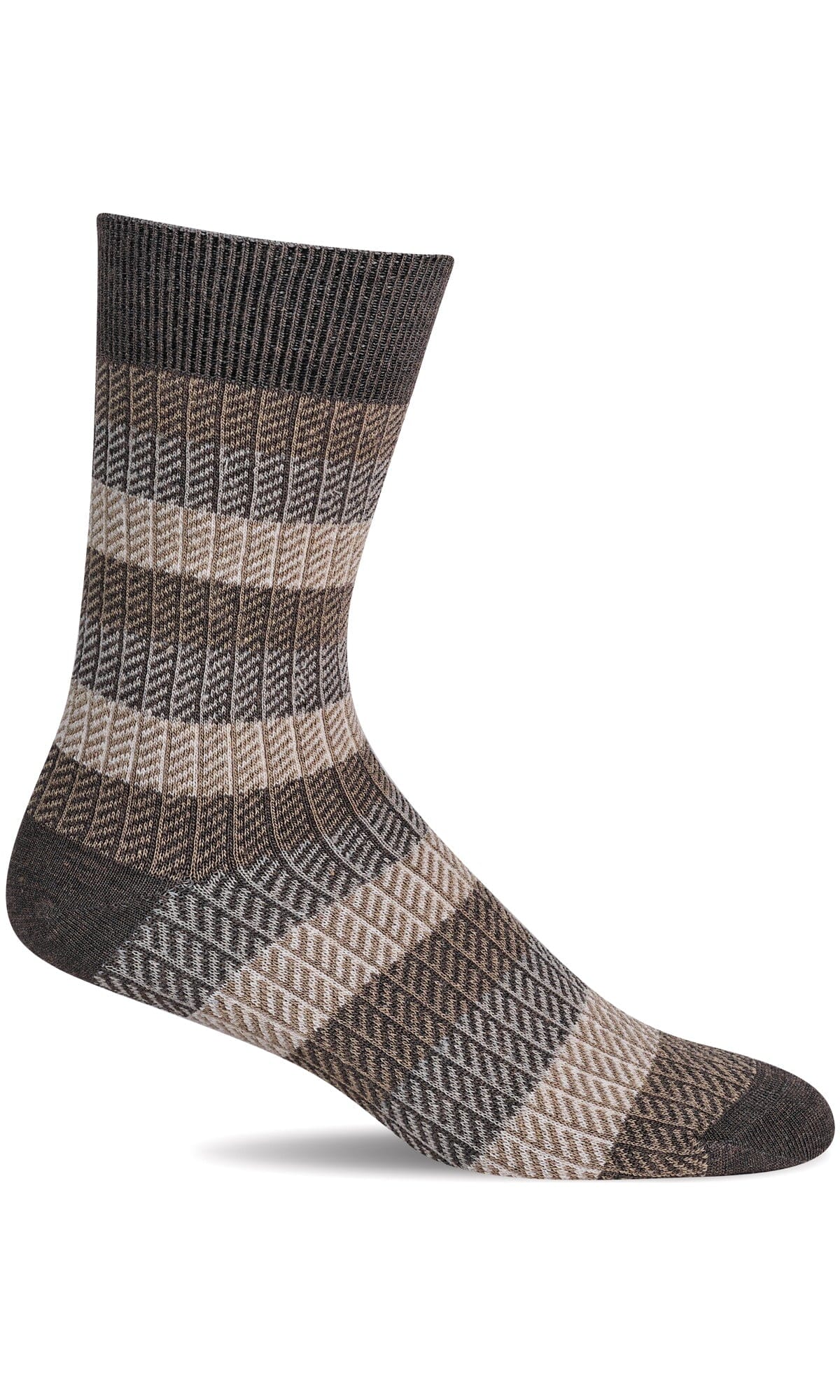 Men's Ticking Tweed | Everyday Socks - Image 4