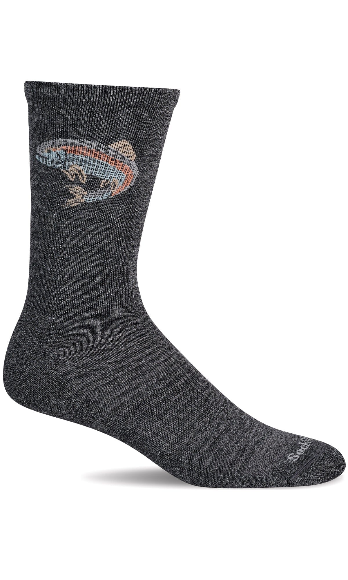 Men's Trout | Everyday Socks - Image 3