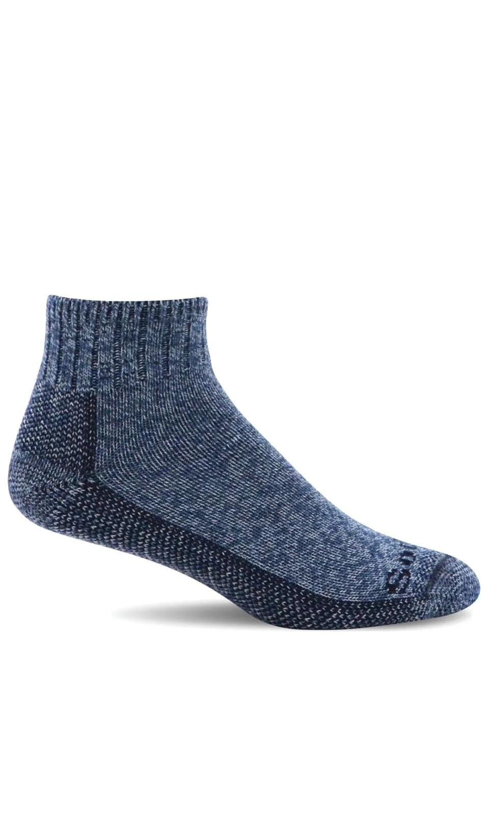 Women's Big Easy Mini | Relaxed Fit Socks - Image 3