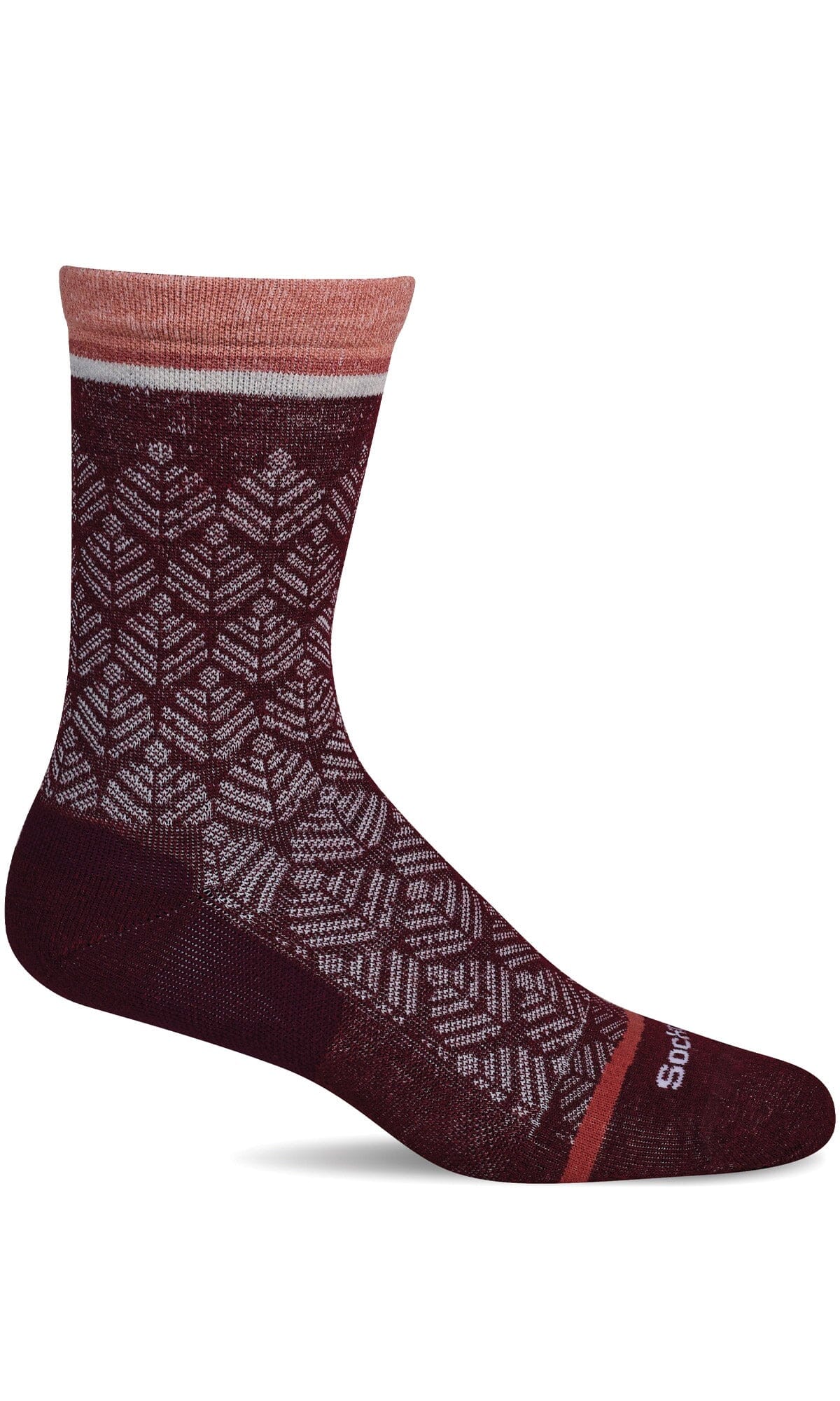 Women's Bunion Ease Crew | Bunion Relief Socks - Image 3
