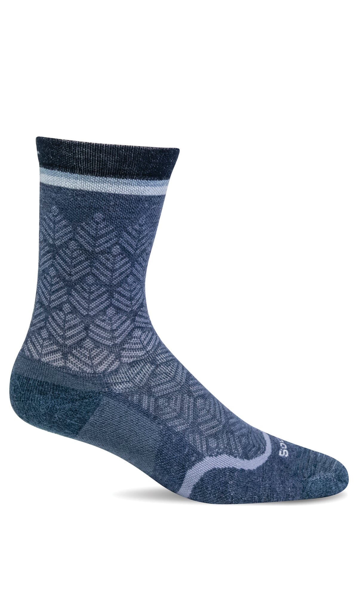 Women's Bunion Ease Crew | Bunion Relief Socks - Image 4