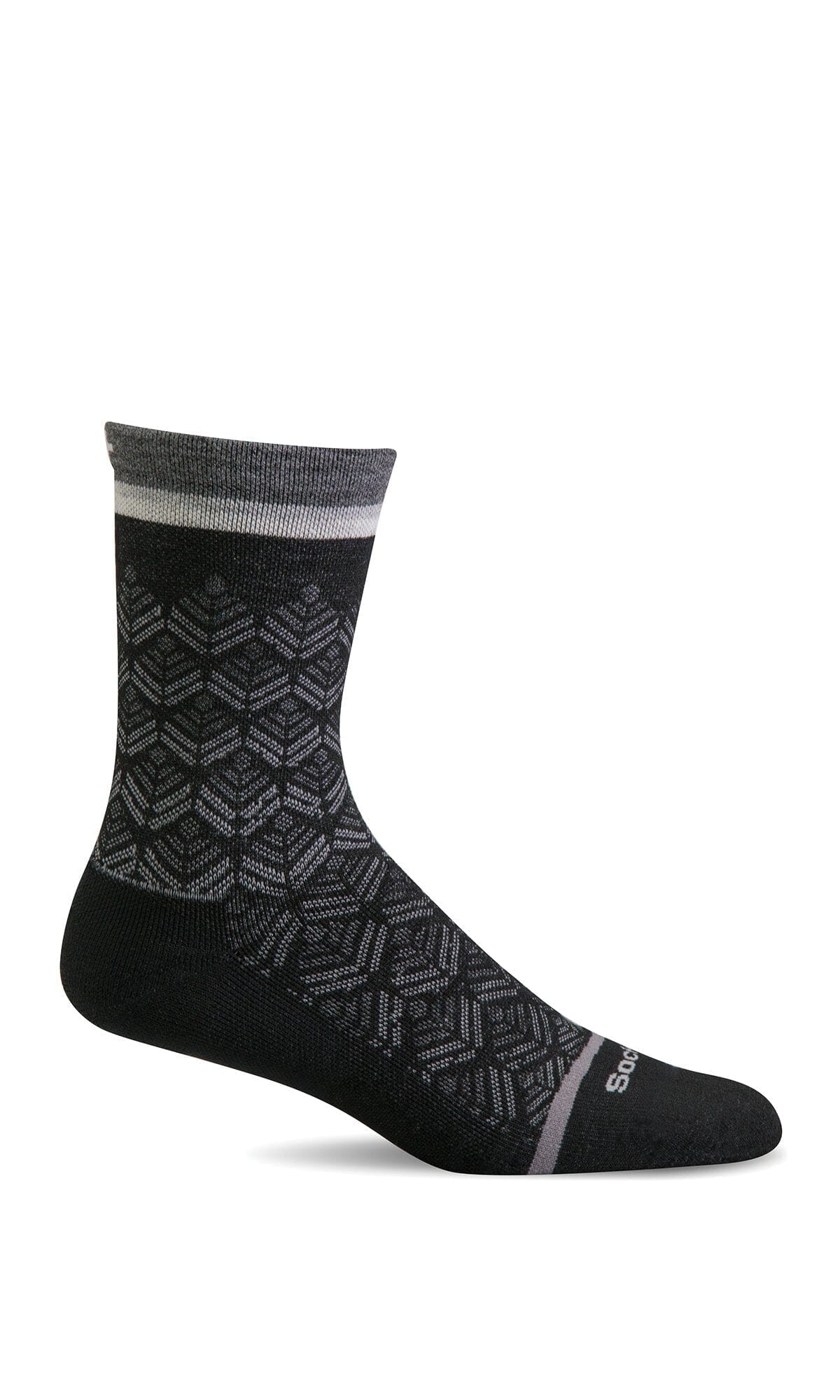 Women's Bunion Ease Crew | Bunion Relief Socks - Image 5