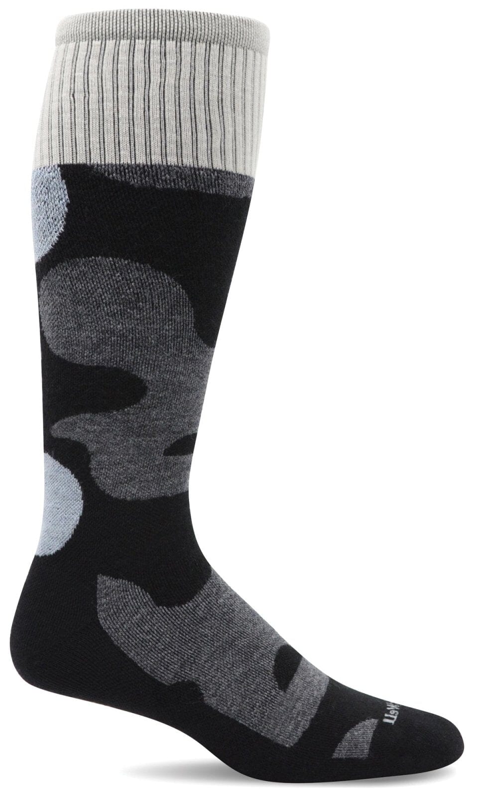 Women's Flurry | Moderate Graduated Compression Socks - Image 3