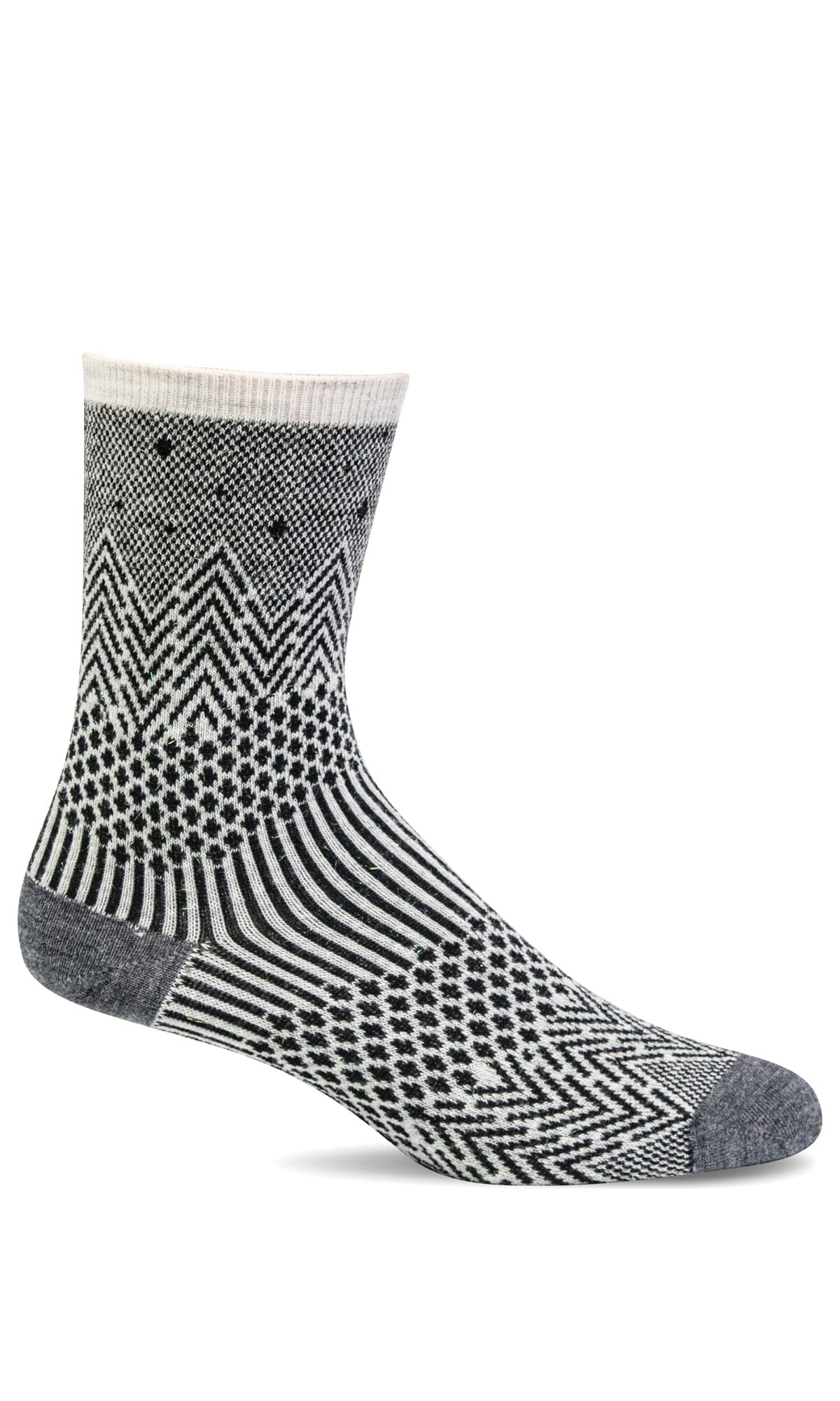 Women's Mountain Jacquard | Everyday Socks - Image 4