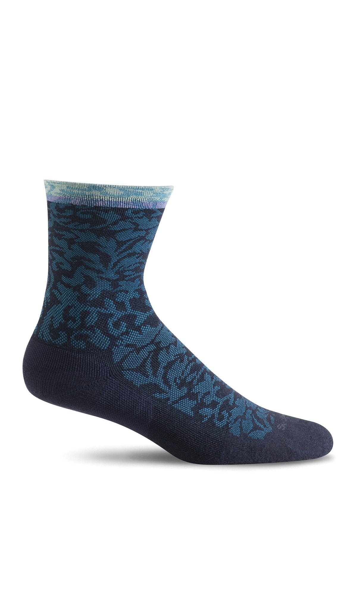 Women's Plantar Cush Crew | Plantar Relief Socks - Image 3