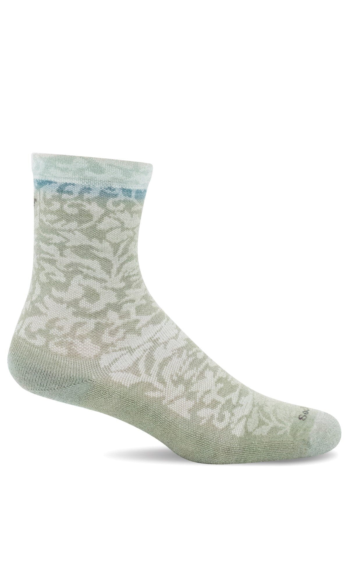 Women's Plantar Cush Crew | Plantar Relief Socks - Image 4