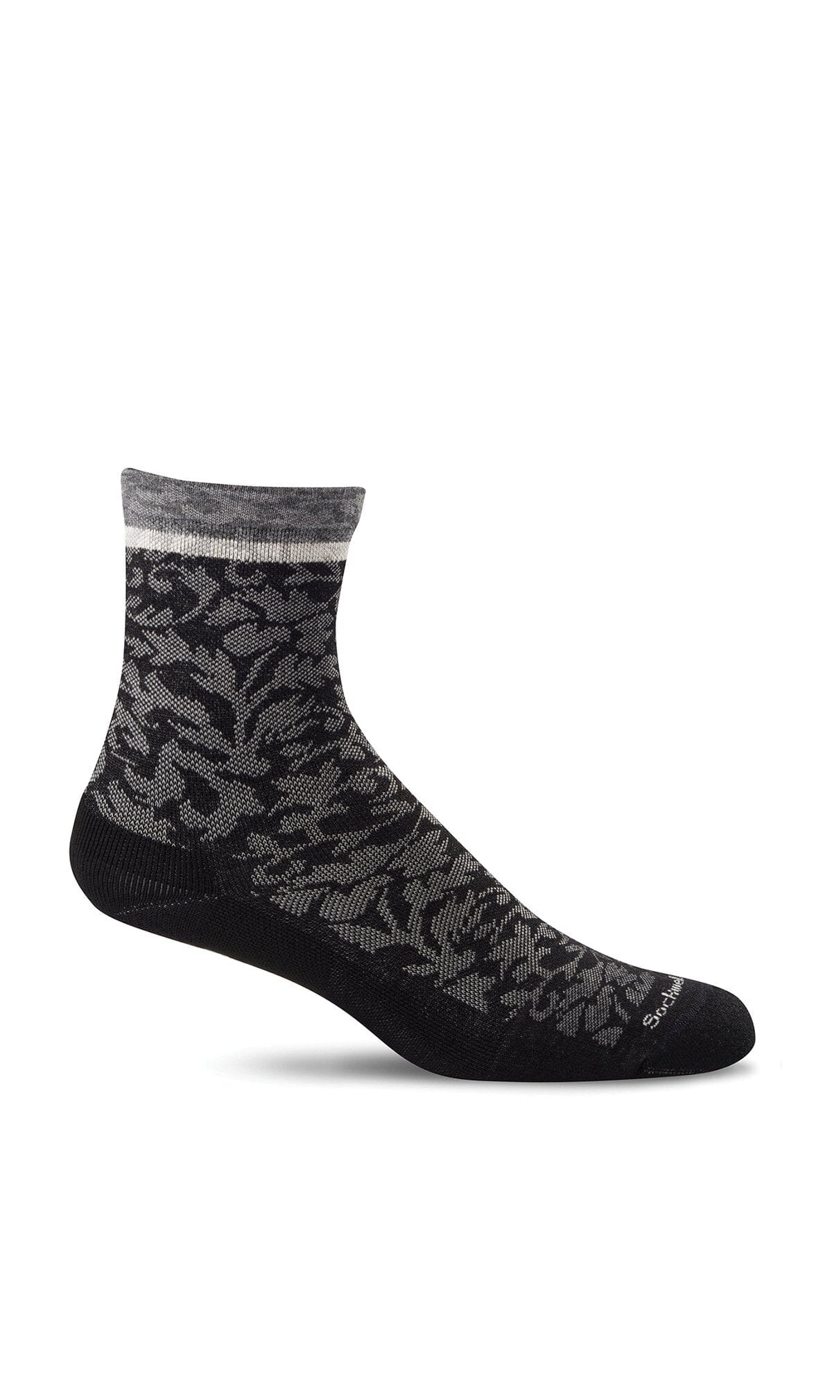 Women's Plantar Cush Crew | Plantar Relief Socks - Image 5