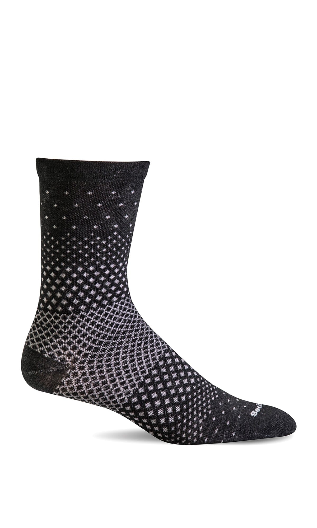 Women's Plantar Ease Crew | Plantar Relief Socks - Image 4