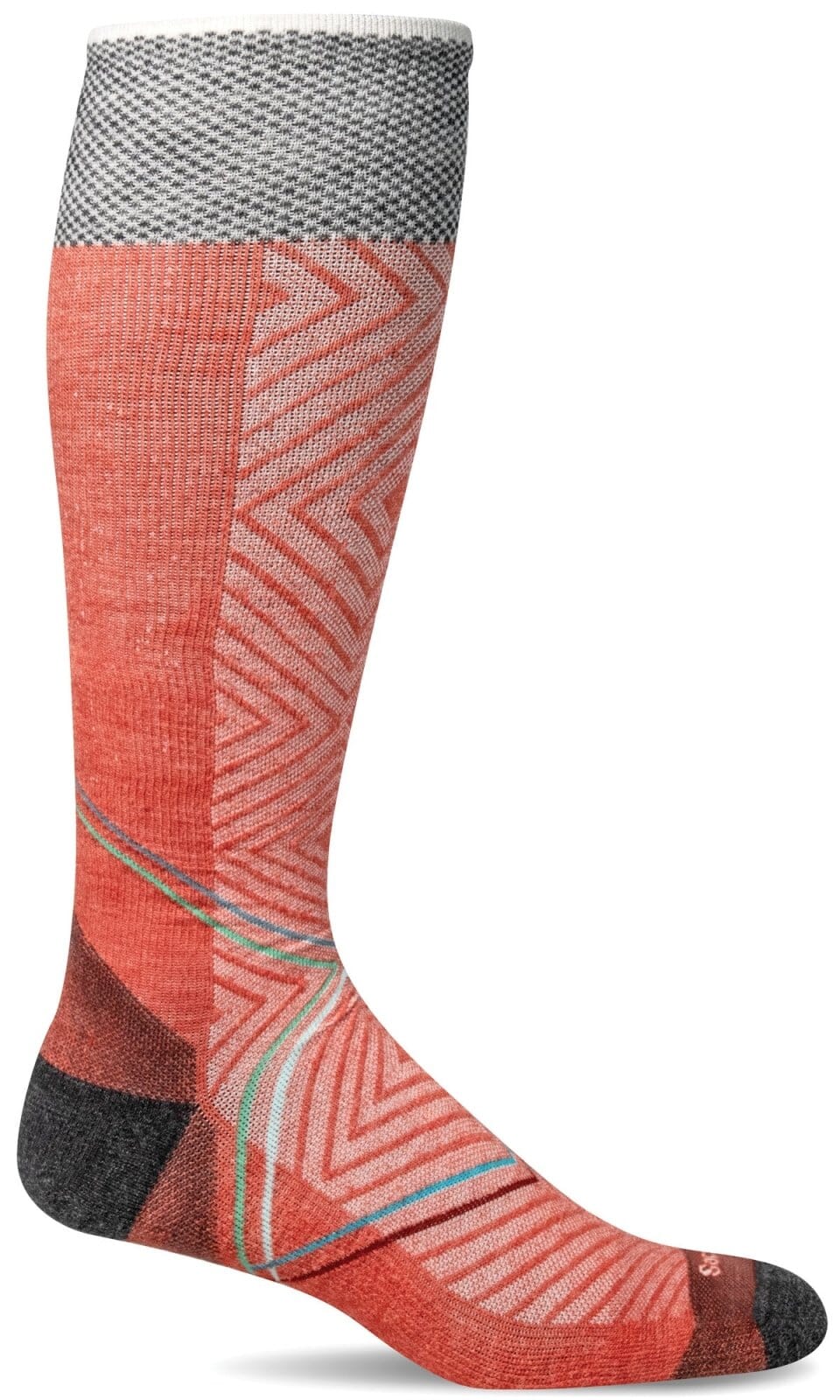 Women's Pulse Knee High | Firm Graduated Compression Socks - Image 7