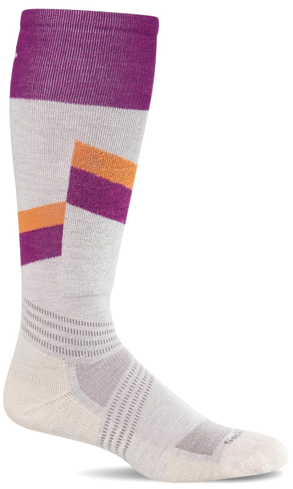 Women's Steep Medium | Moderate Graduated Compression Socks - Image 4