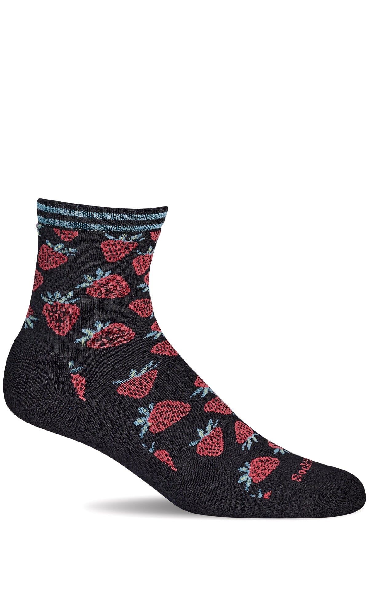 Women's Strawberry | Everyday Socks - Image 3